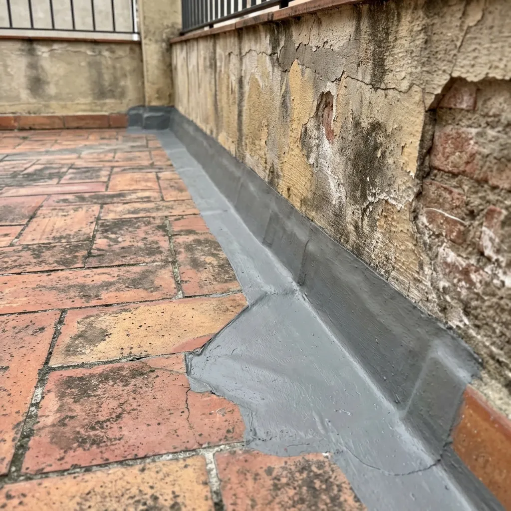 Punto de entrada reparado